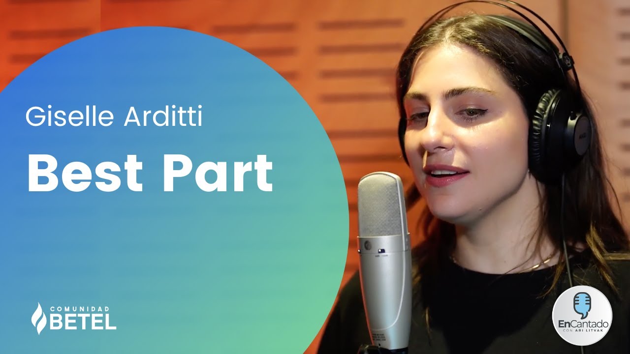 Best Part – Giselle Arditi | EnCantado Podcast