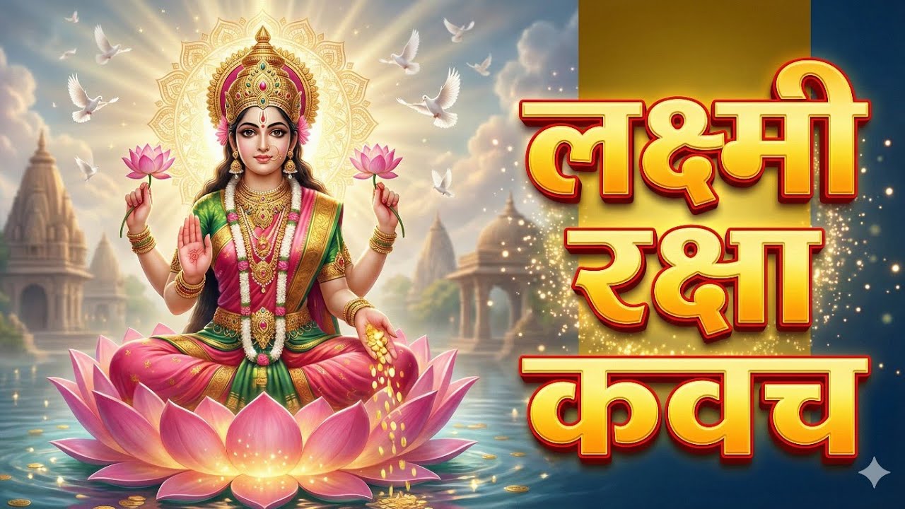  Laxmi 🌼Raksha Kavach ||🪷लक्ष्मी रक्षा कवच || #laxmi #kavach @spiritualmantra 