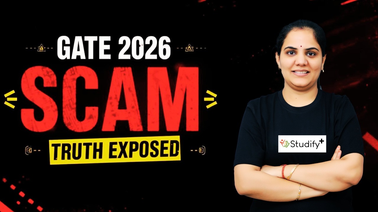 GATE 2026 Controversy 🚨 | What We Should Do ?