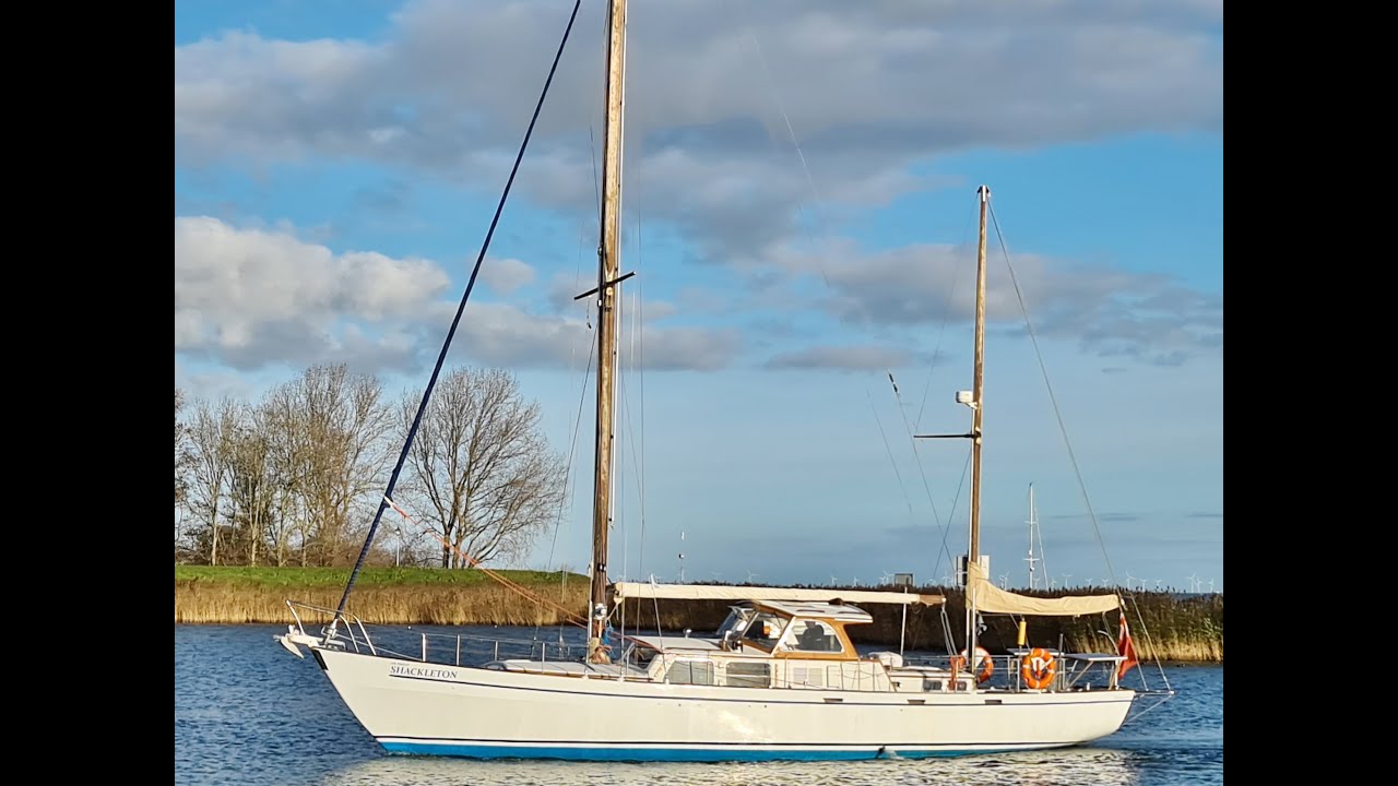 De Vries Lentsch - Laurent Giles 55ft 1967 for sale at Connect Yachtbrokers
