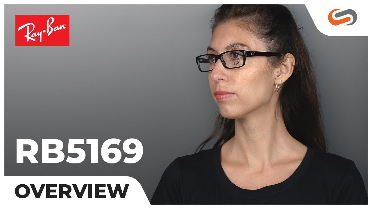 Ray-Ban RB5169 Overview