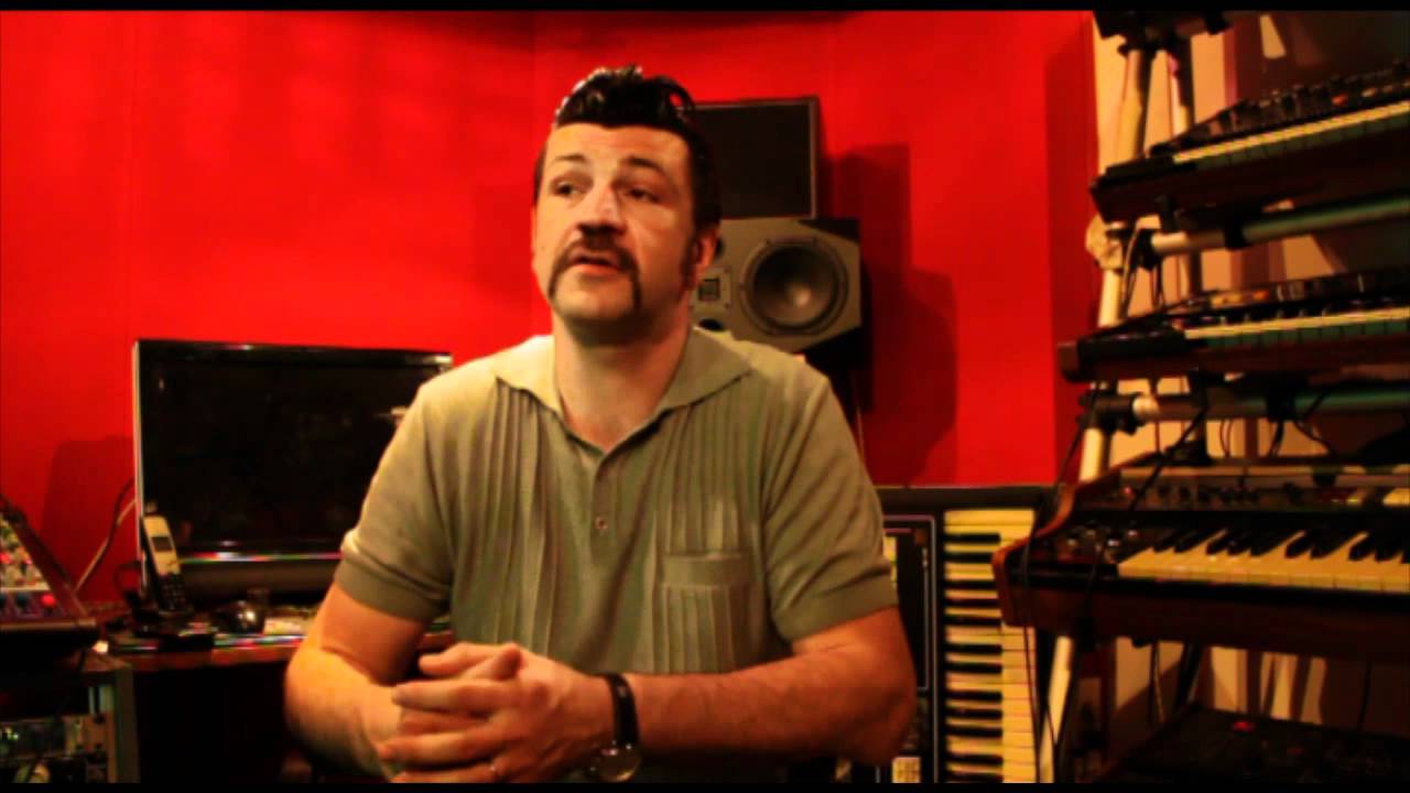 Interview : Arnaud Rebotini / Blackstrobe Records / Someone Gave Me Religion