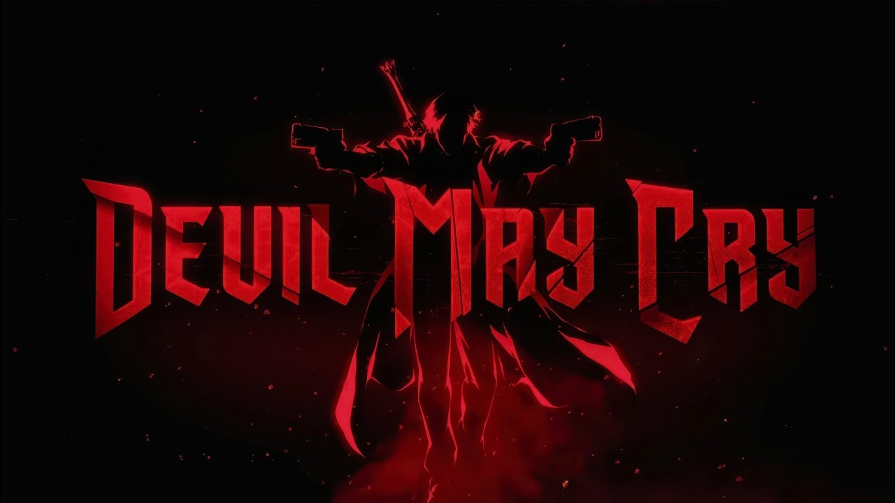 DEVIL MAY CRY (OST) Netflix - Full / Complete Soundtrack Music Playlist | Netflix Music
