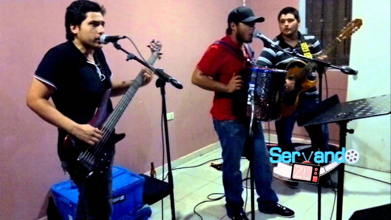 Grupo 360 - Que Bonita Chaparrita (En Vivo 2012)