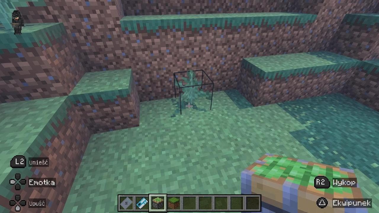 Minecraft Jak zbudować tajną BAZE