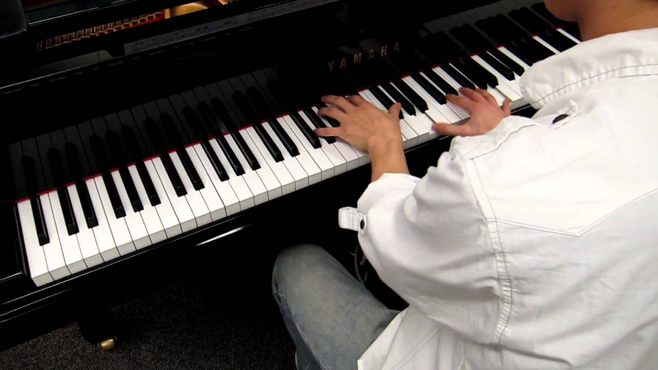 Piano Bar - Cowboy Bebop