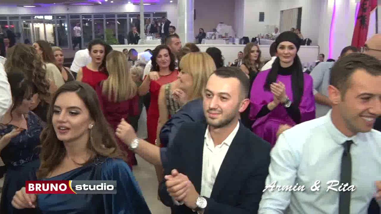 Denik Prizreni 2017 - Ne Ulqin ne dasmen e Arminit me Riten
