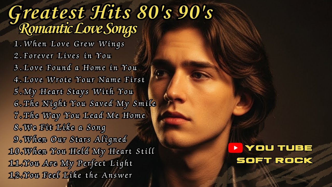 Retro Soft Rock Love Songs (Vol. 223)