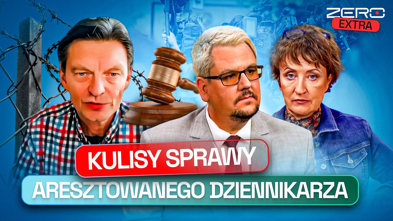 KULISY ZATRZYMANIA. ROZMOWA Z ADWOKATEM LESZKA KRASKOWSKIEGO