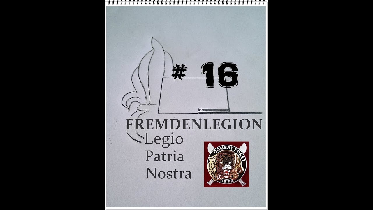 Was Männer zusammenschweißt - Meine Erlebnisse in der Fremdenlegion. Folge 16.