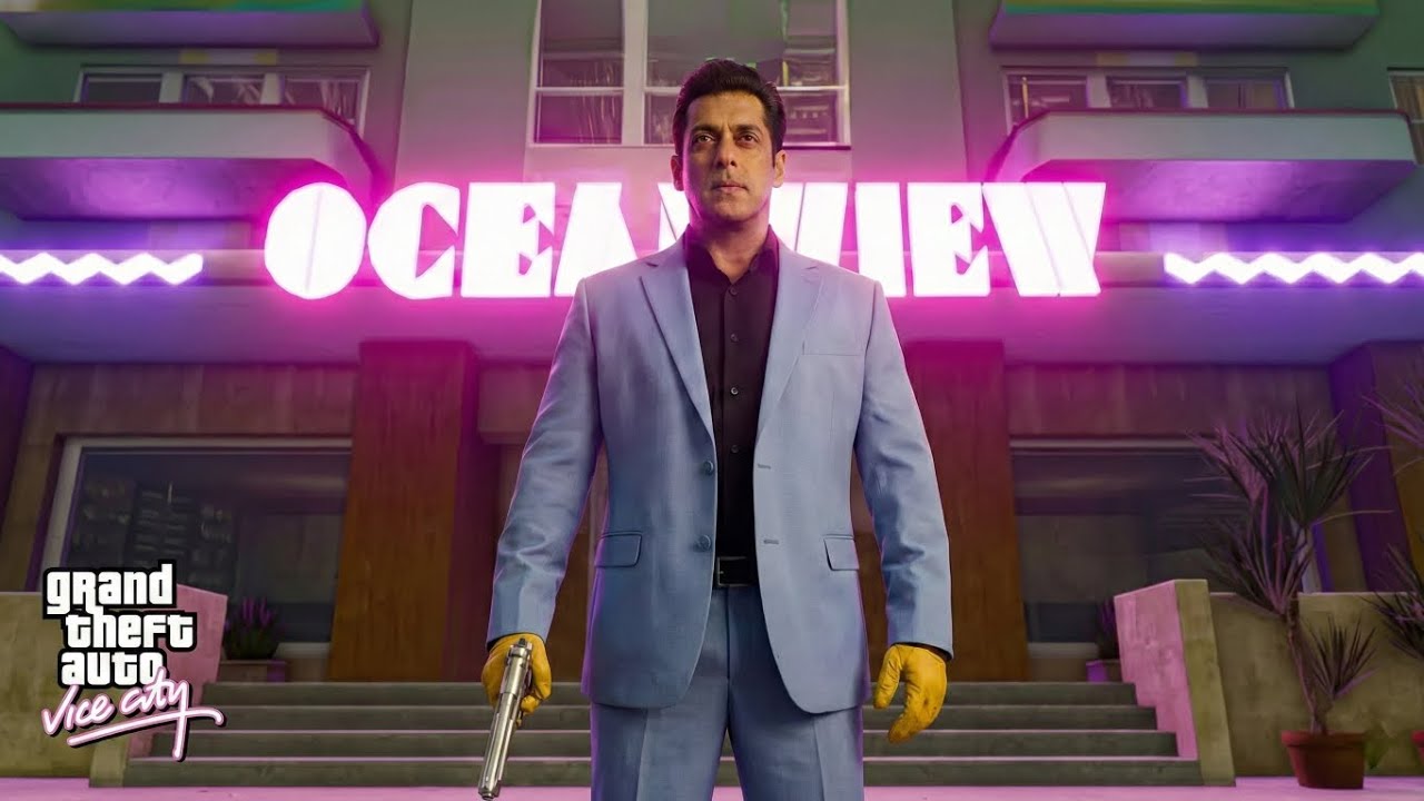 Bollywood's Biggest Crime Movie Was Inspired by GTA Vice City?! 