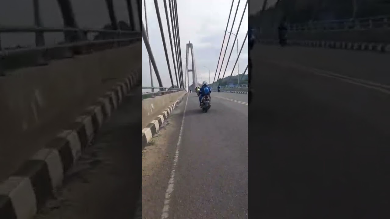 Vlog Ride to Customer #viewers #vlogrider #vewenterprises