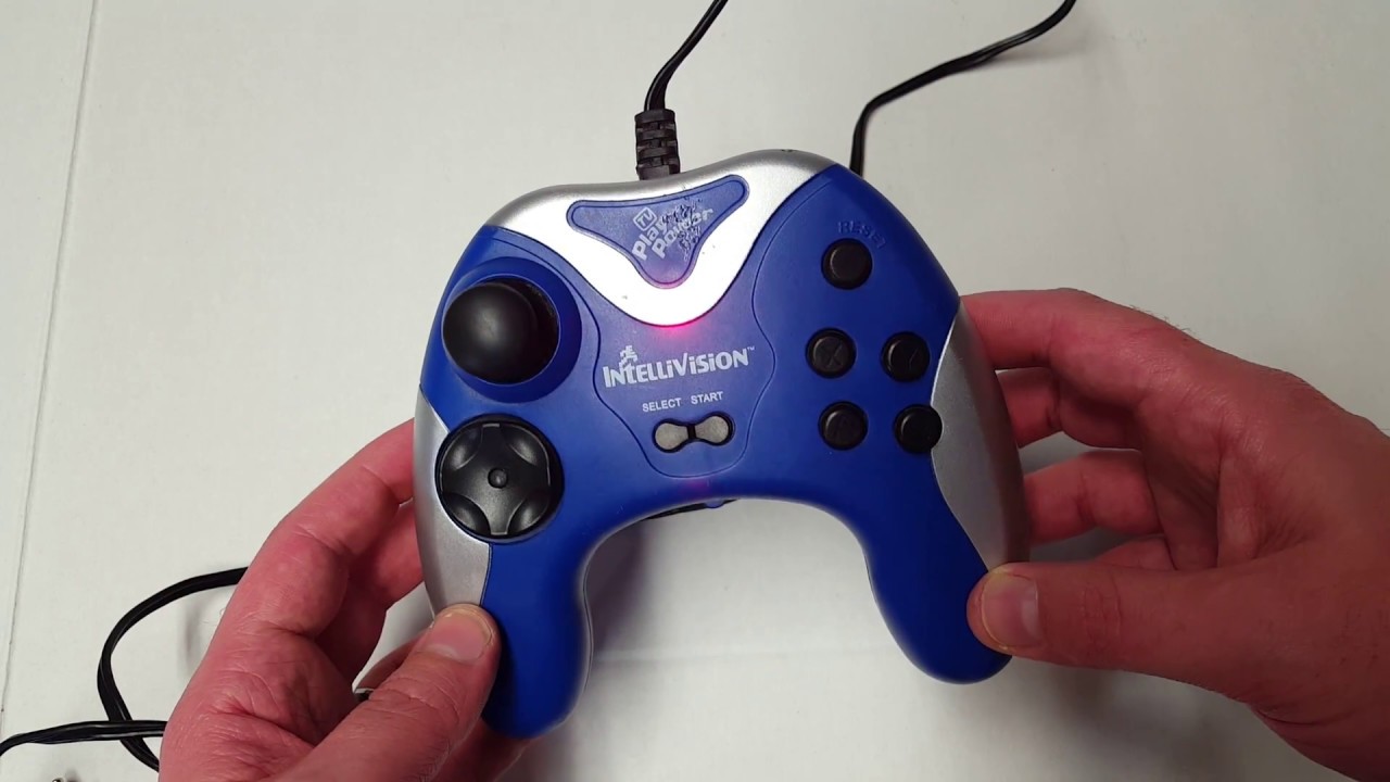 Intelevision 25 TV Play Power Review & Teardown