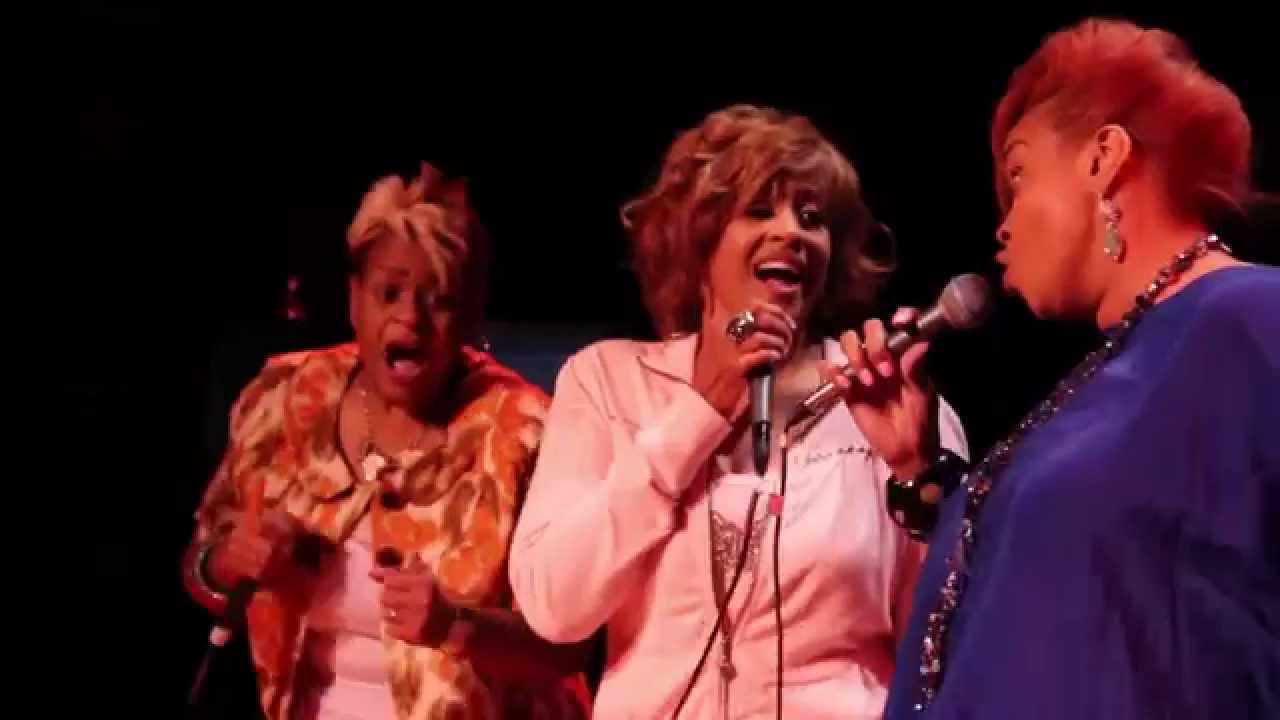 The Clark Sisters 