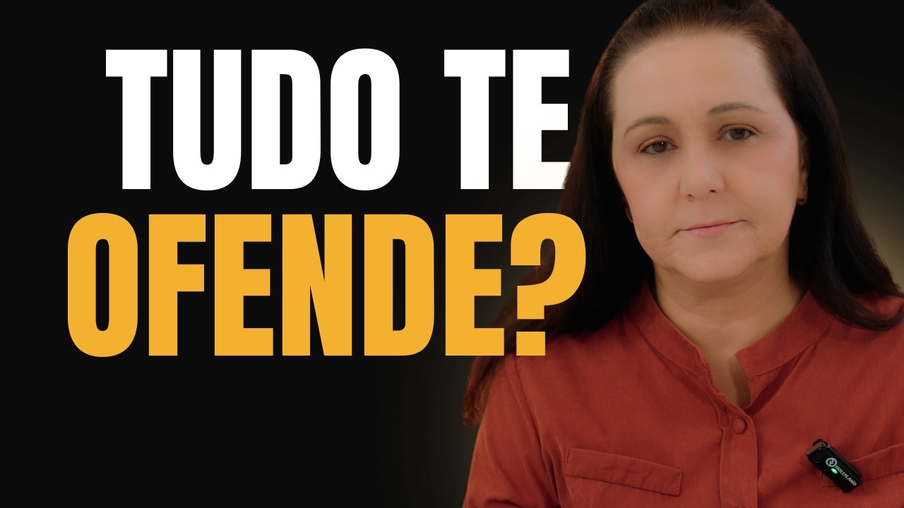 Por Que Você Se Ofende Tão Fácil? A Psicanálise Explica