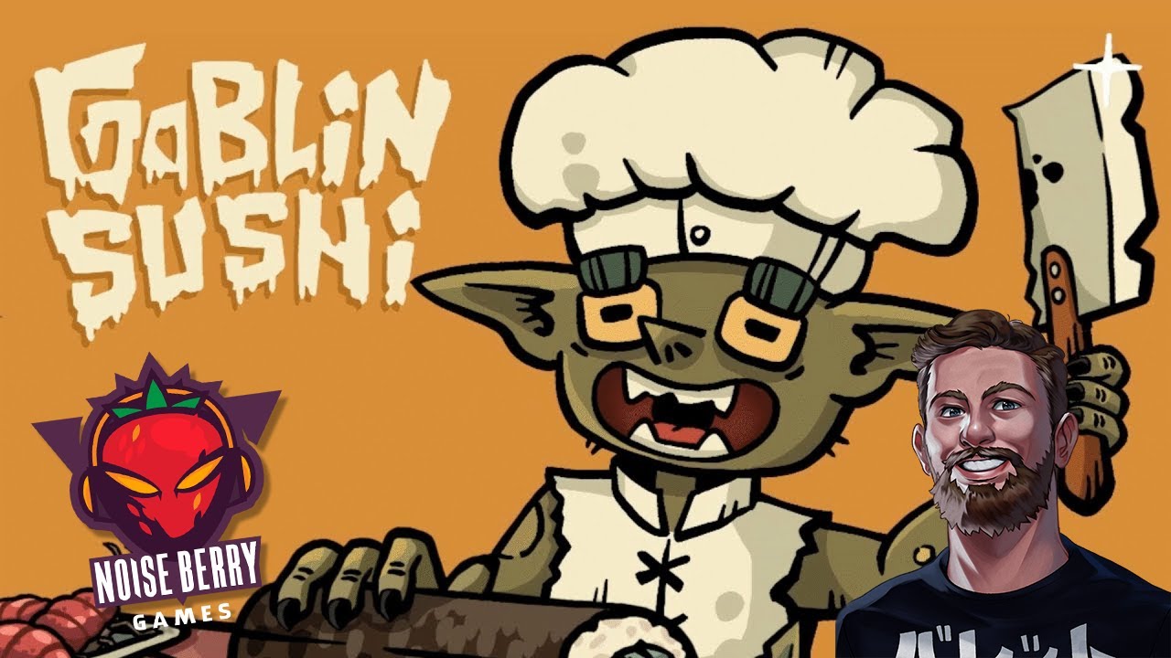 A Goblin as a Sushi Chef?! It's More Likely Than you Think (Jon's Watch - Goblin Sushi)