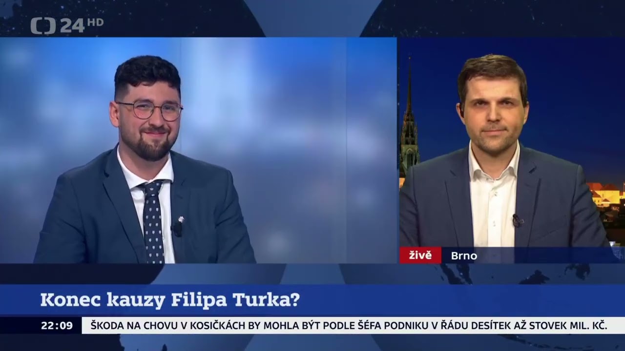ČT 24: Gregor vs. Hladík 