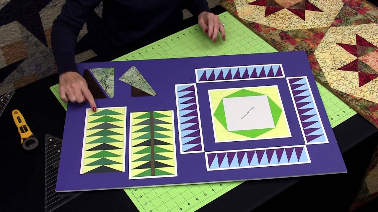 Creative Grids® Perfect Rectangle Ruler - CGRTMT3