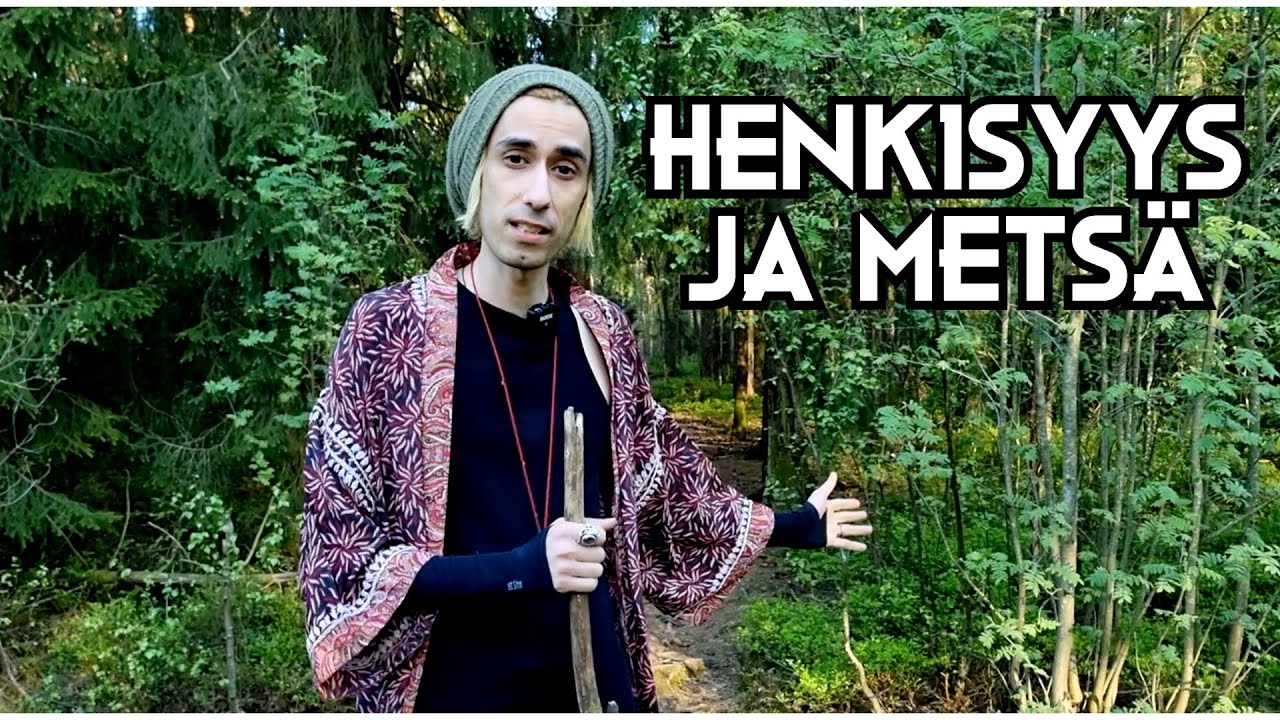 SLIM TV #1: METS&Auml; & HENKISYYS