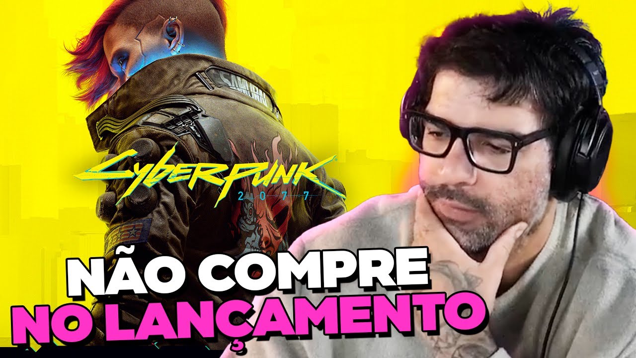 COMPRAR JOGOS NO LANÇAMENTO É COISA DE OTÁRIO?