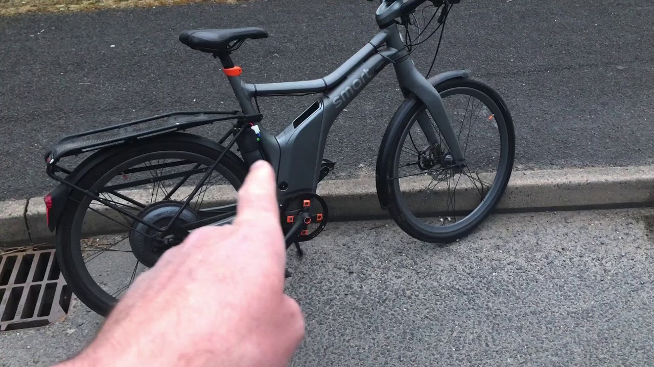 mercedes benz electric carbon drive e-bike 48v bionx controller upgrade, battery issues #smartazz