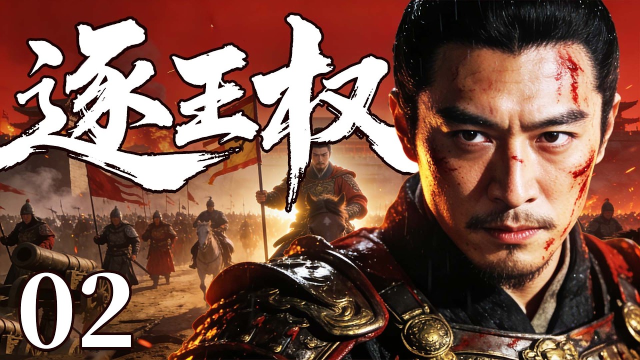精彩古装剧【逐王权】02 |  少年战神定江山，却被父兄忌惮算计，他隐忍蓄力，一朝发动惊天政变，铁血登基，开创最强王朝！（何润东/高圆圆/严屹宽/贾静雯/保剑锋）