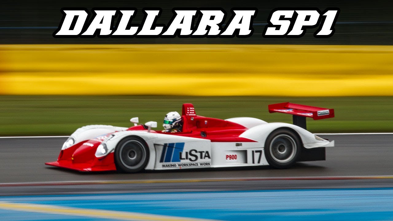 2002 DALLARA SP1 - JUDD V10 | engine warm-up, flybys | Spa 2021