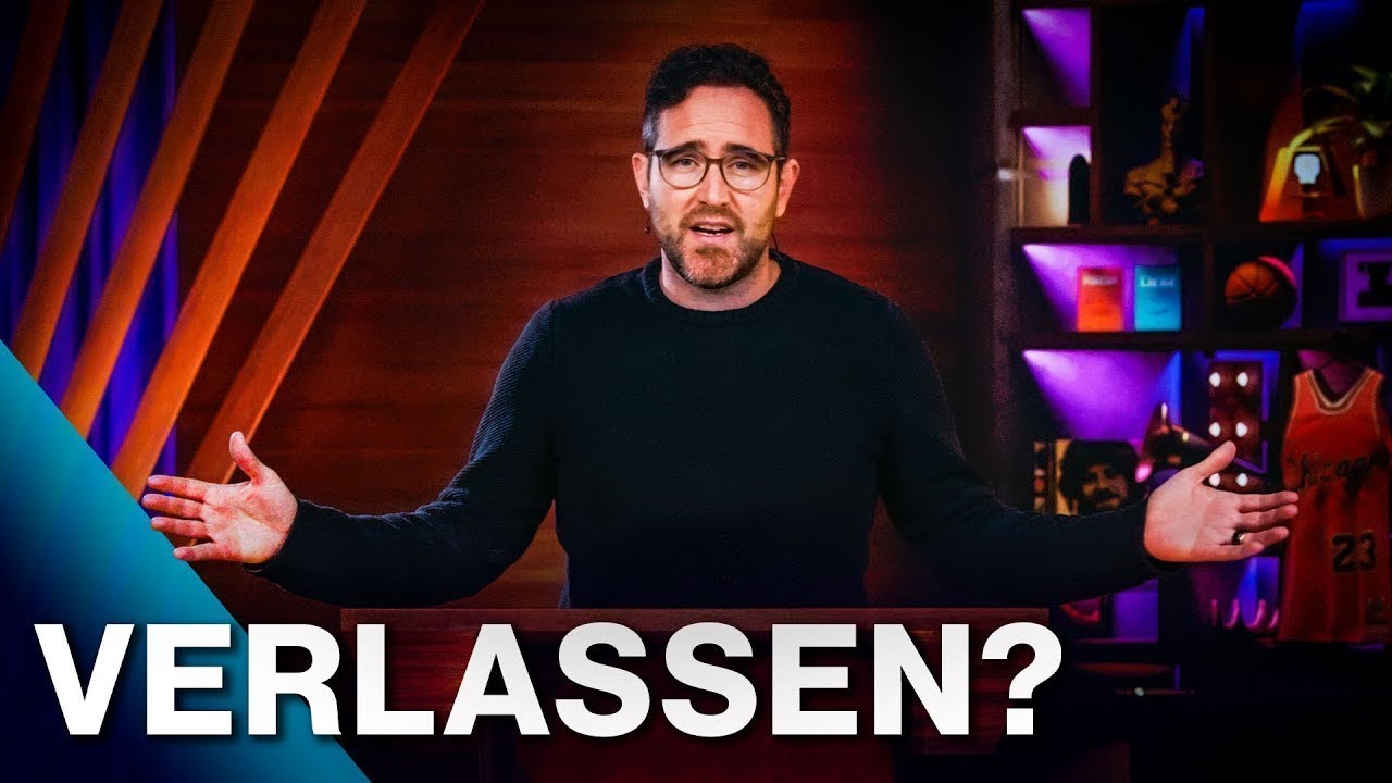 Hat Gott dich verlassen?