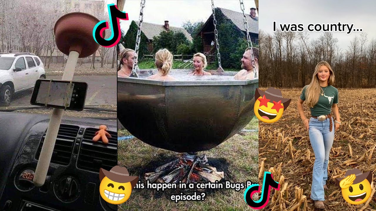 Country & Redneck & Southern Moments - TikTok Compilation #40