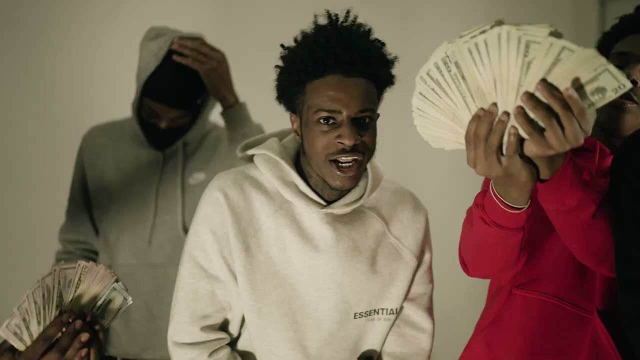BandChasingMooda x Lil Web - Wick Anthem ( Official Video ) | DIR @4thquarterthelabel