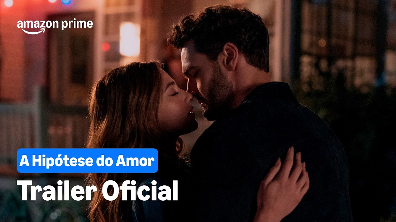 A Hip&oacute;tese do Amor | Trailer Oficial | Prime Video