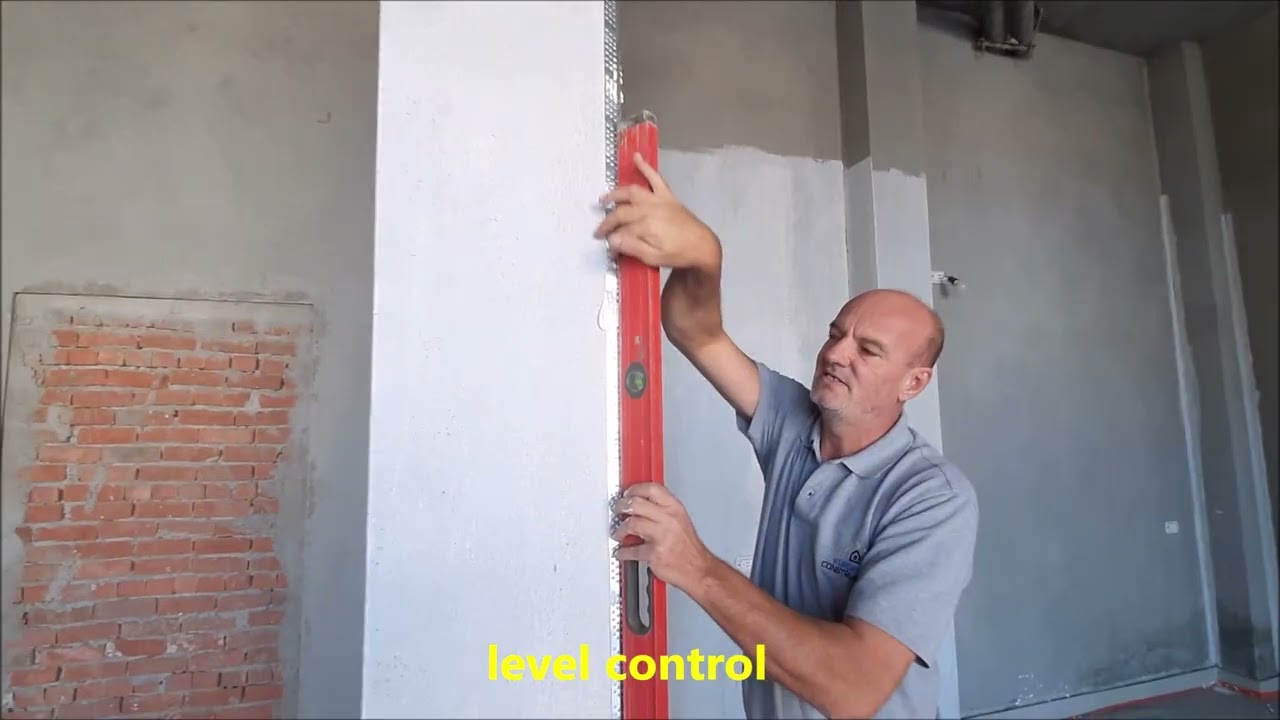 European constructions - part 25 /final plasters /
