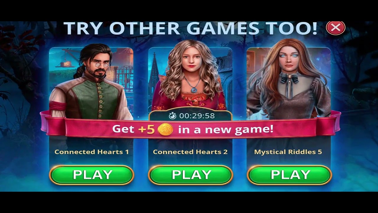 حل لعبه Hearts3 Extra f2p