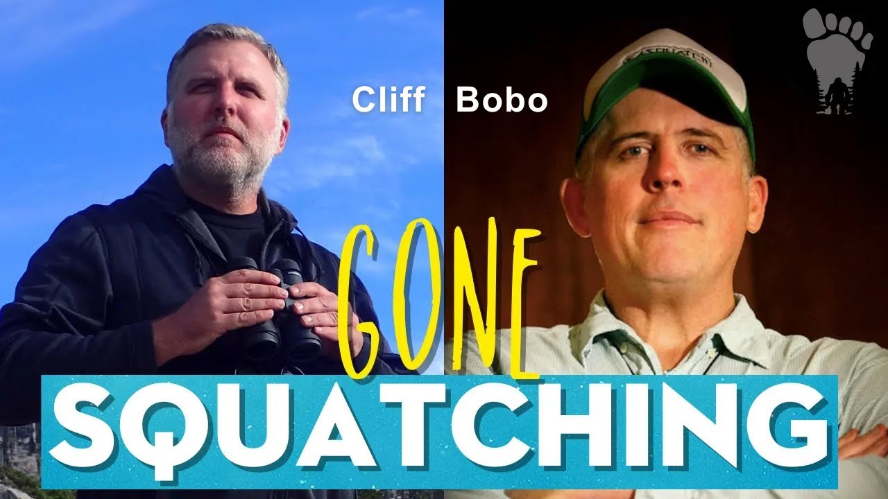 Gone Squatching | Cliff Barackman & James 