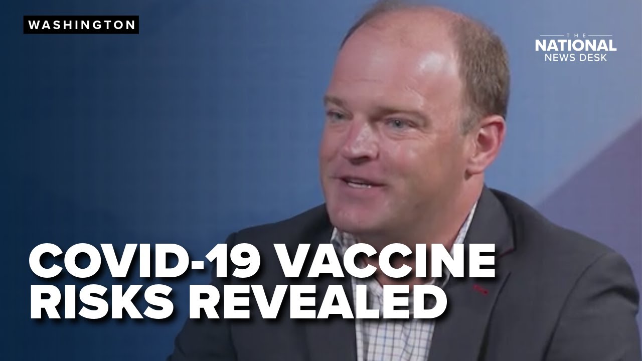 Doctor reveals undisclosed risks of COVID-19 vaccine