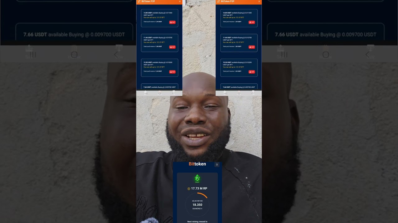 Что нужно знать о BTT (Bittoken), как продать свои BTT и пройти верификацию KYC.