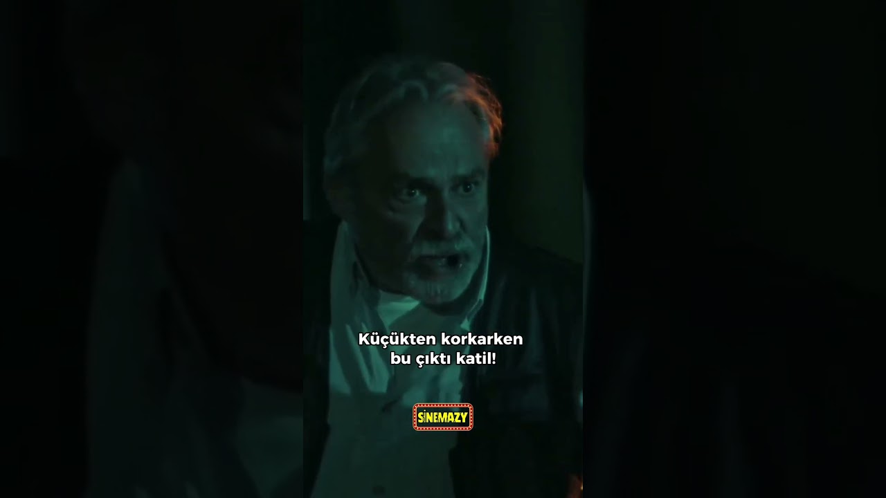 Haluk Bilginer; babanın imtihanı..🎬Masum #sinemazy
