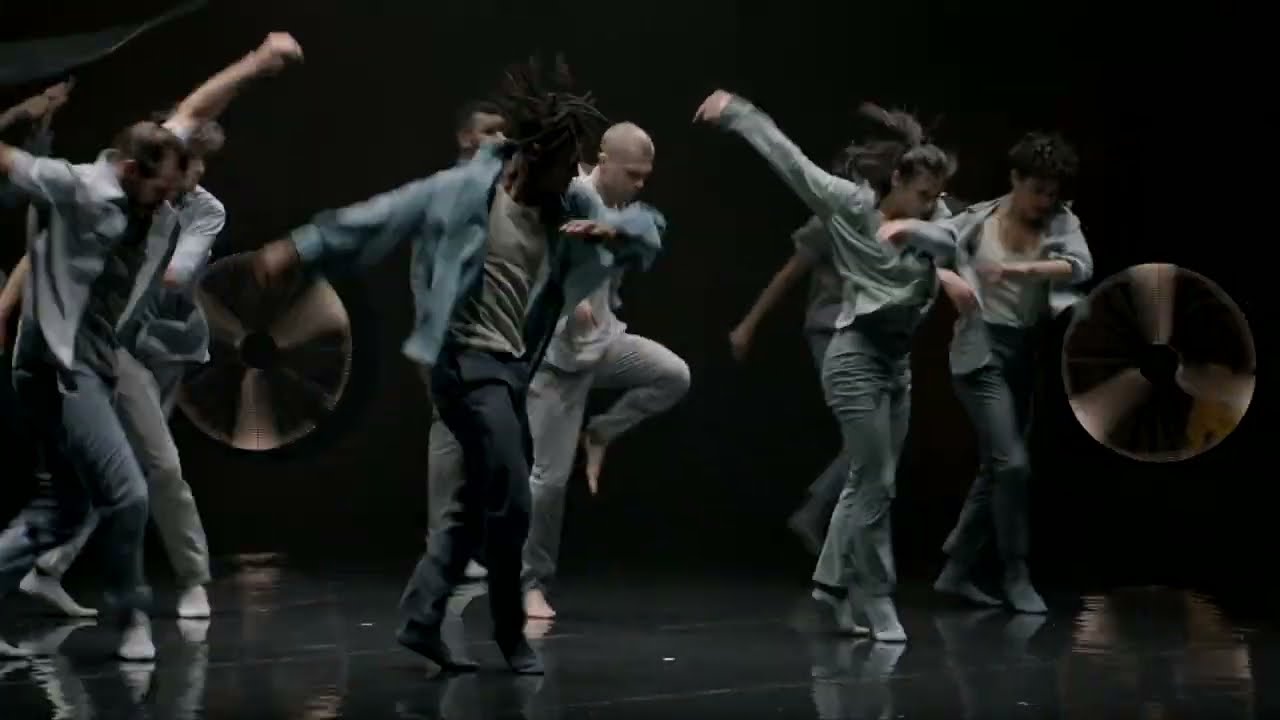 ZÉPHYR - Compagnie Käfig, Mourad Merzouki