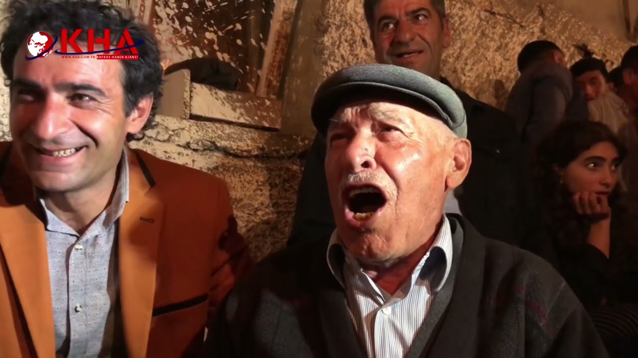 Cavit dedenin muhteşem sesi