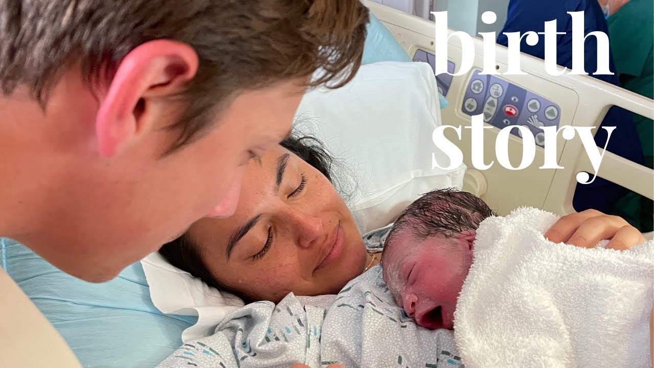 OFFICIAL BIRTH STORY (first child) // WhenLifeGivesYouLamias