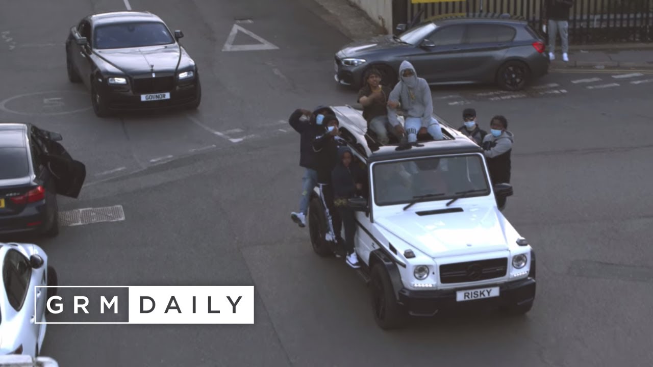 Risk - Who Woulda Thought [Music Video] | GRM Daily