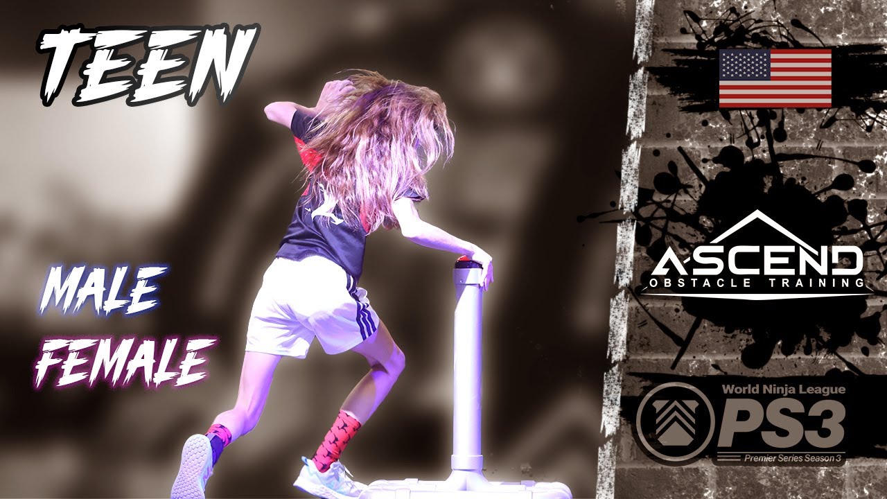 TEEN male & female | ASCEND | 2025 Premier Series Season 3