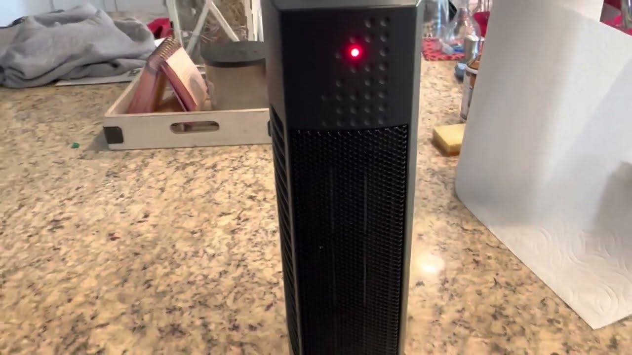 Lasko Ceramic Space Heater CT14101 | Initial Review