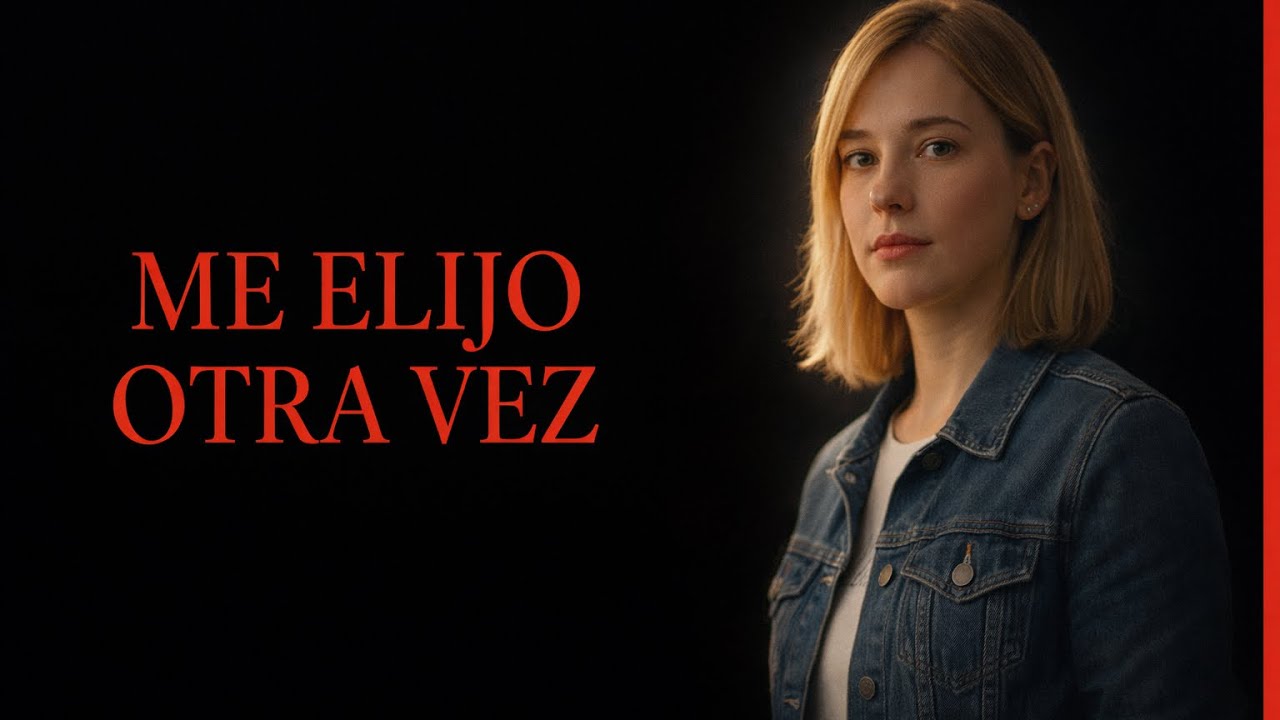 Me elijo otra vez ￼