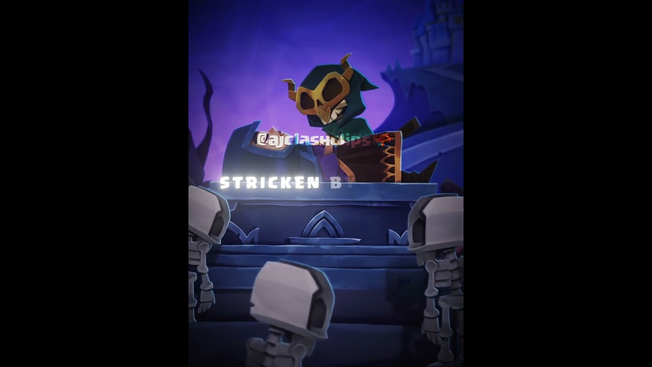 How Evolution Witch Exists... (edit) | Clash Royale