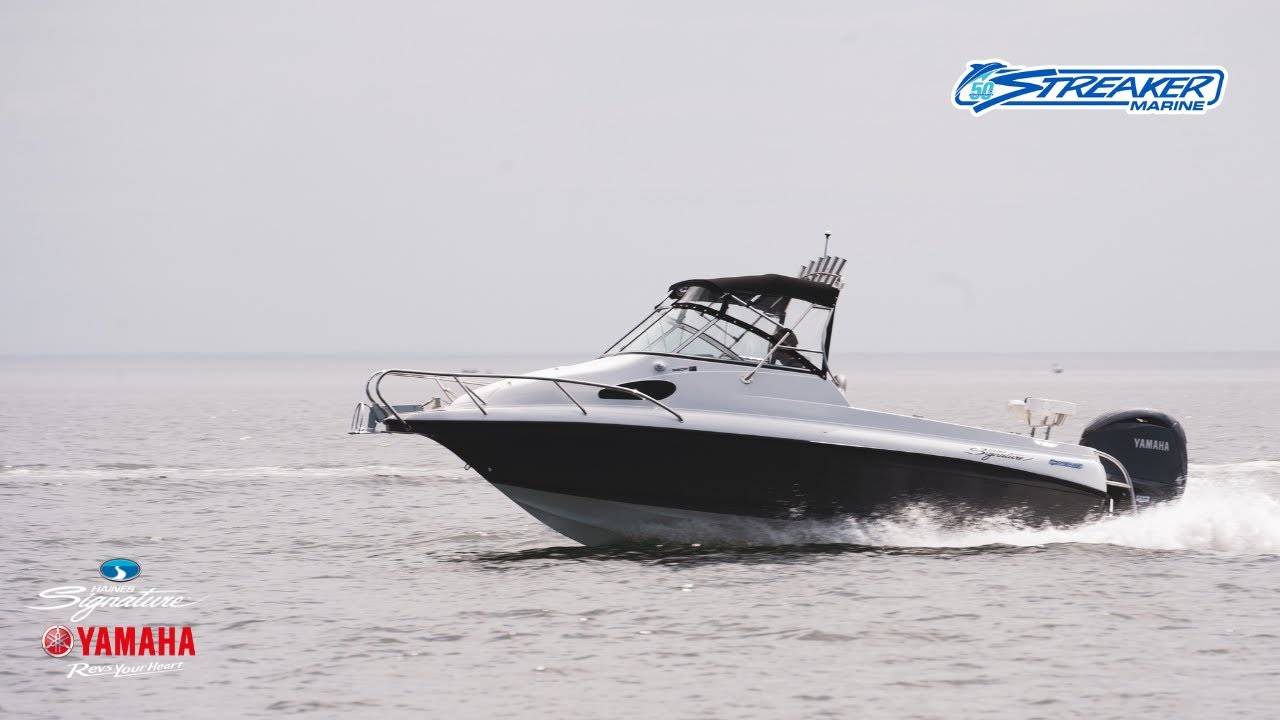 Haines Signature 620f REVIEW