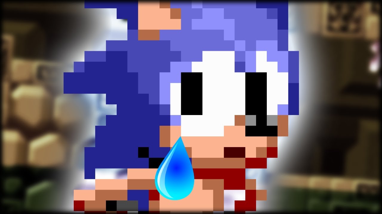 Sonic Hack Showcase - Sonic Sad Hill