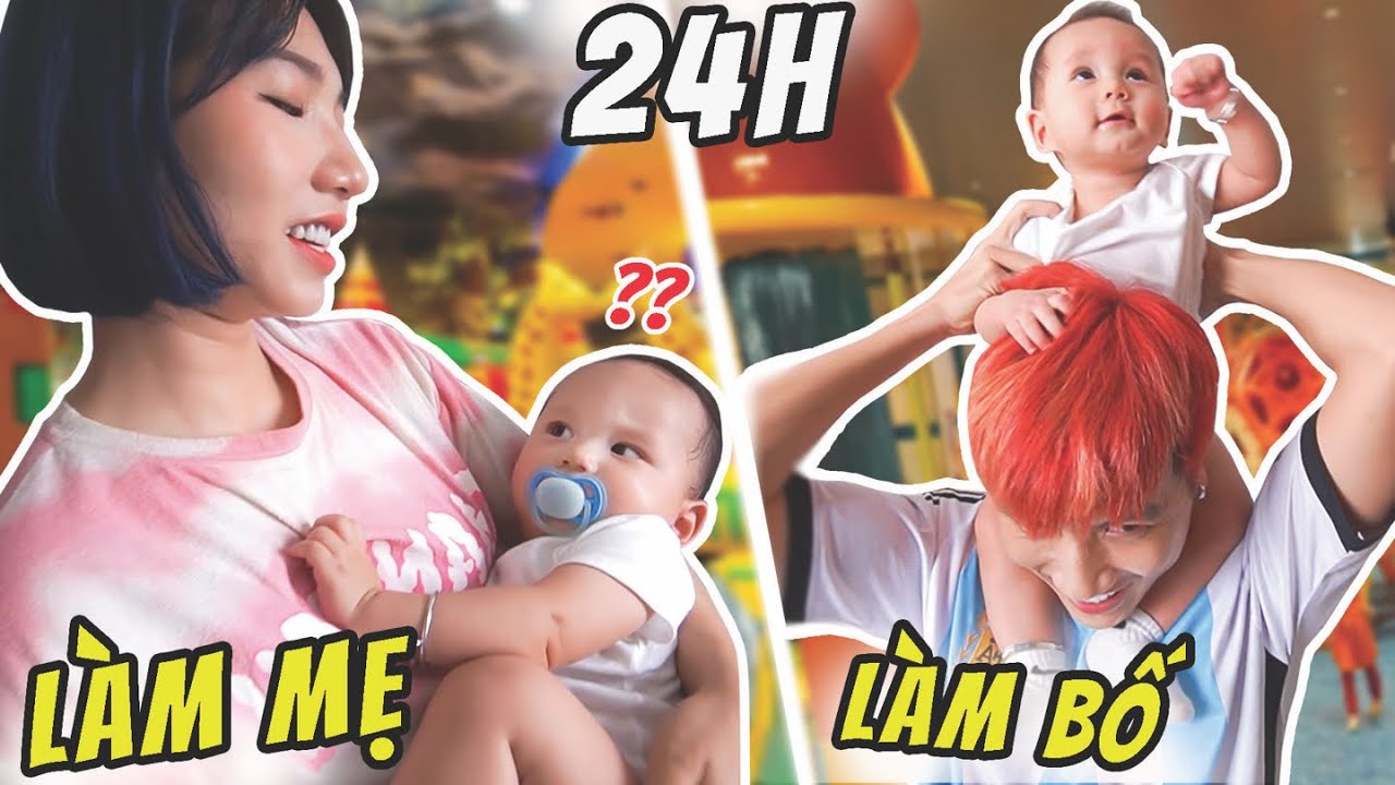 Chúng Mình Liệu Có Trở Thành Ông Bố, Bà Mẹ Tốt? | H&M CHANNEL