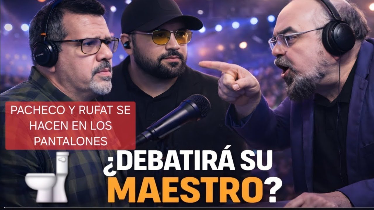EDGAR PACHECO Y RUFAT SE HACEN EN LOS PANTALONES🎃ANTE RETO DEL PASTOR GUTIERREZ