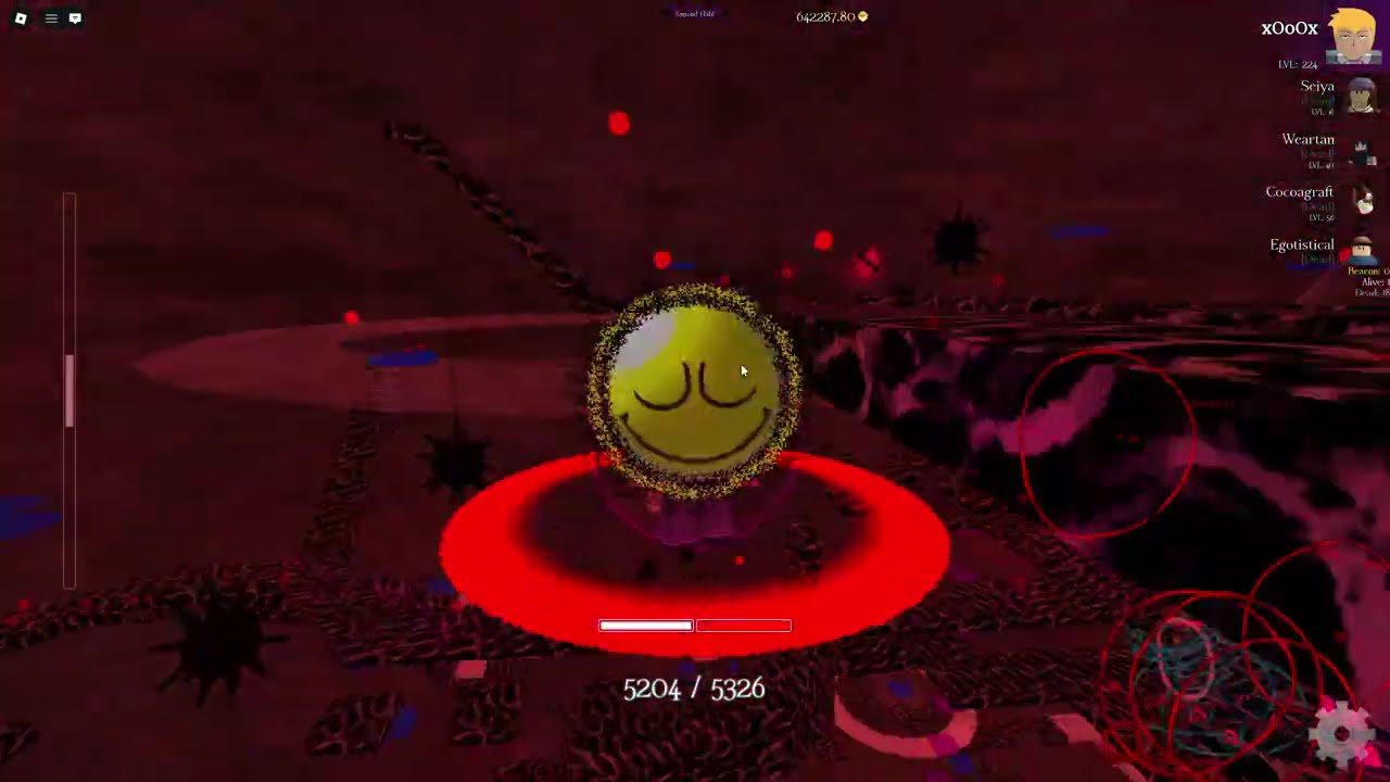 nullscape level 70 purg lms (cheeseware + springloaded)